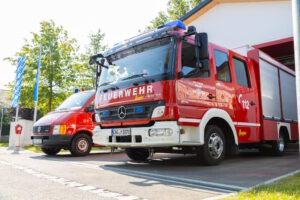 Freiwillige Feuerwehr Altenmarkt wünscht einen guten Rutsch in 2026