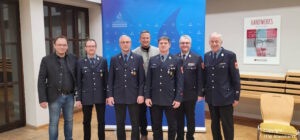 Ehrung 25 Jahre Aktiv FFW Altenmarkt Beitragsbild
