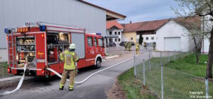 Gemeinschaftsübung Obertraubenbach 2024 Beitragsbild