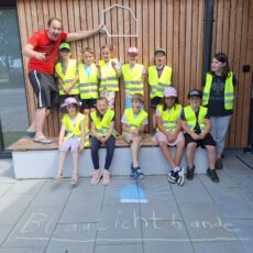 Blaulichtbande Altenmarkt Kinderfeuerwehr Altenmarkt