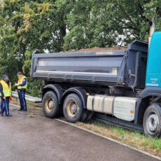 Einsatz 37 2024 LKW Unfall Cham-Süd Beitragsbild