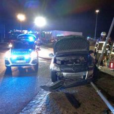 Einsatz 44 2024 Verkehrsunfall Cham-Süd Beitragsbild