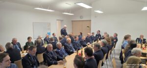 Jahreshauptversammlung 2025 FFW Altenmarkt
