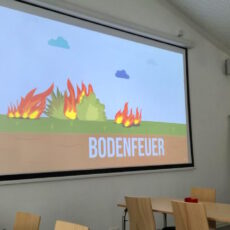 Übung Vegetationsbrandbekämpfung Waldbrand (1)
