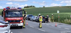 Einsatz 16 2025 Verkehrsunfall B20 (1)