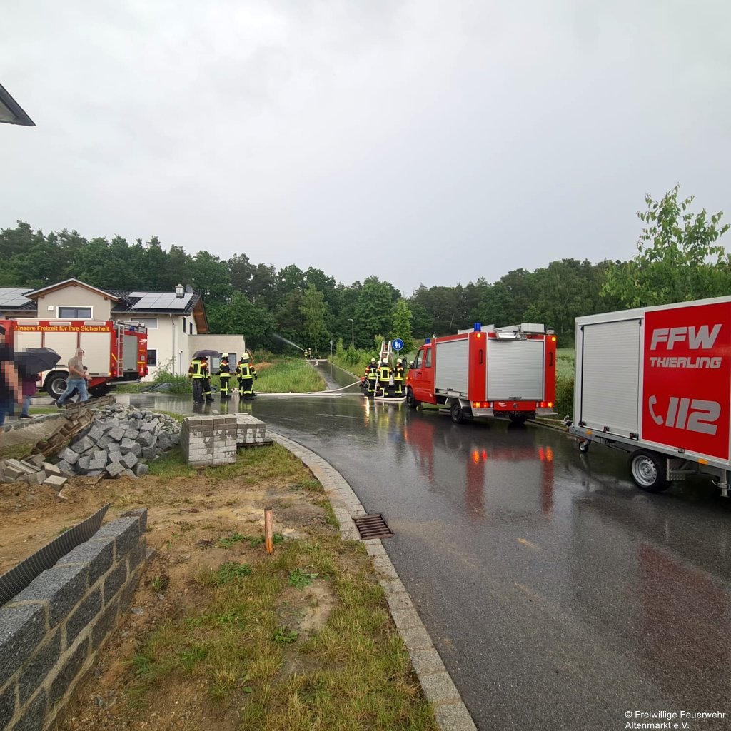 Gemeinschaftsübung Penting Waldbrand 2025 (15)