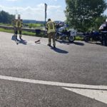 Einsatz 22 2025 Unfall Motorrad