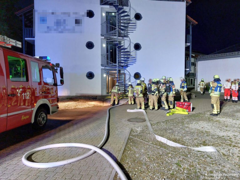 Einsatz 23 2025 Brand Hotel Altenmarkt (1)