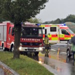 Einsatz 24 2025 Verkehrsunfall Rodinger Straße Altenmarkt (1)