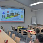 Übung Führungs- und Unterstützungsgruppe