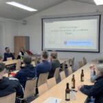 Übung Vorstellung Krisenintervention Cham