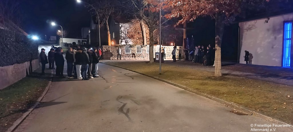 Volkstrauertag 2025 1