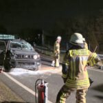 Einsatz 32 2025 Unfall B85 (1)