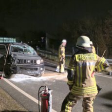 Einsatz 32 / 2025 Unfall B85 Einsatz 32 2025 Unfall B85 (1)