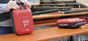 Einweisung laienbedienbarer Defibrillator (1)
