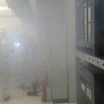 Einsatz 03 2026 Kompressor Verrauchung Industriebetrieb Altenmarkt Michelsdorf (1)