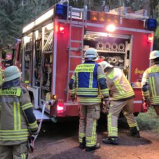 Gemeinschaftsübung in Thierling 2026 (1)