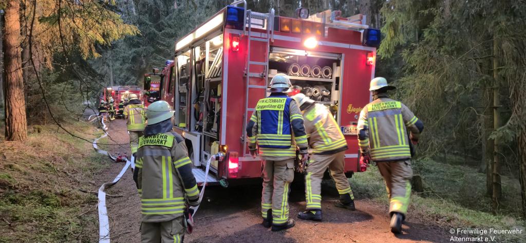 Gemeinschaftsübung in Thierling 2026 (1)