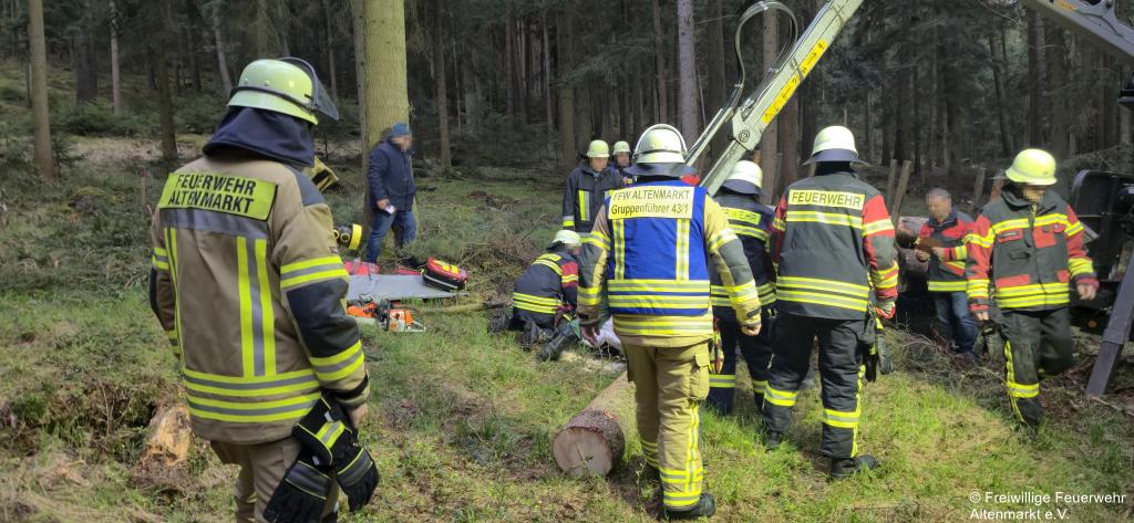 Gemeinschaftsübung in Thierling 2026 (4)