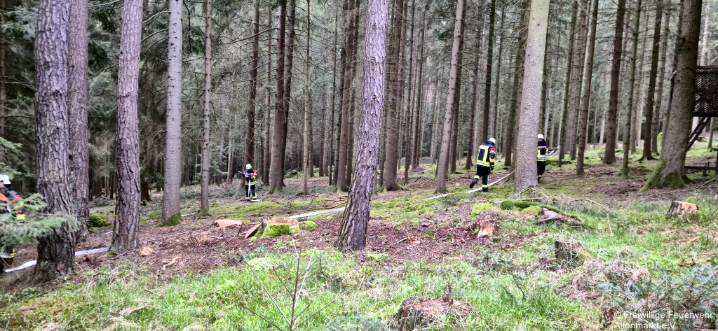 Gemeinschaftsübung in Thierling 2026 (5)