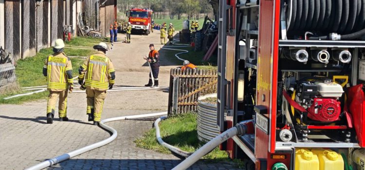 Jugendgemeinschaftsübung 2026 in Altenmarkt Jugendgemeinschaftsübung 2026 in Altenmarkt
