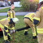 Übung Rosenbauer Fox Tragkraftspritze 2026 (1)