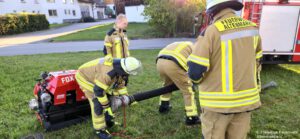 Übung Rosenbauer Fox Tragkraftspritze 2026 (1)