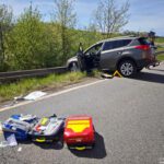 Einsatz 15 2026 Verkehrsunfall Cham-Süd (1)