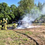 Einsatz 20 2026 Brand PKW (1)