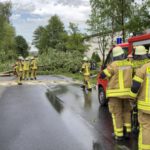 Einsatz 21 und 22 2026 Unwetter (3) Chammünster