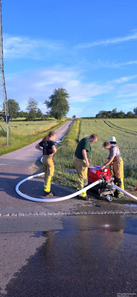 Übung lange Schlauchstrecke (4)