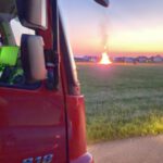 Einsatz 31 2026 Fehlalarm Johannifeuer Michelsdorf
