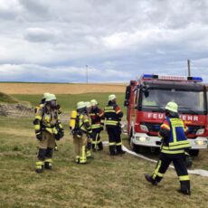 Einsatz 32 / 2026 Rauchentwicklung Wohnung Einsatz 32 Rauchentwicklung Gebäude Kronirlet (1)