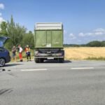 Einsatz 38 2026 Unfall Michelsdorf Westumgehung (1)