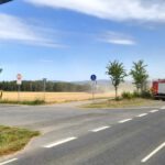 Einsatz 40 2026 Brand Freifläche