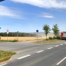 Einsatz 40 2026 Brand Freifläche