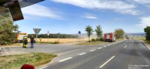 Einsatz 40 2026 Brand Freifläche
