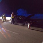 Einsatz 42 2026 Unfall B85 (2)