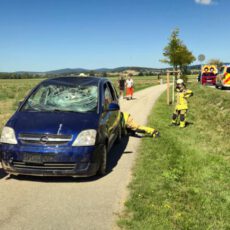 Einsatz 45 / 2026 Verkehrsunfall Michelsdorf Einsatz 45 2026 Verkehrsunfall Michelsdorf (1)