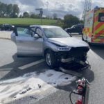 Einsatz 48 2026 Unfall bei Kreisverkehr Cham-Süd (1)